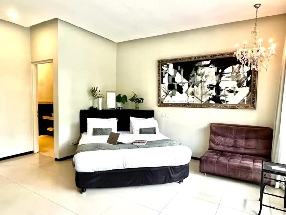 فندق Casa Artista By Kresna Hospitality سمينياك المظهر الخارجي الصورة