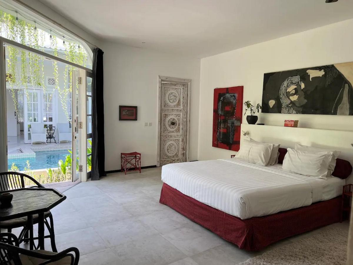 فندق Casa Artista By Kresna Hospitality سمينياك المظهر الخارجي الصورة