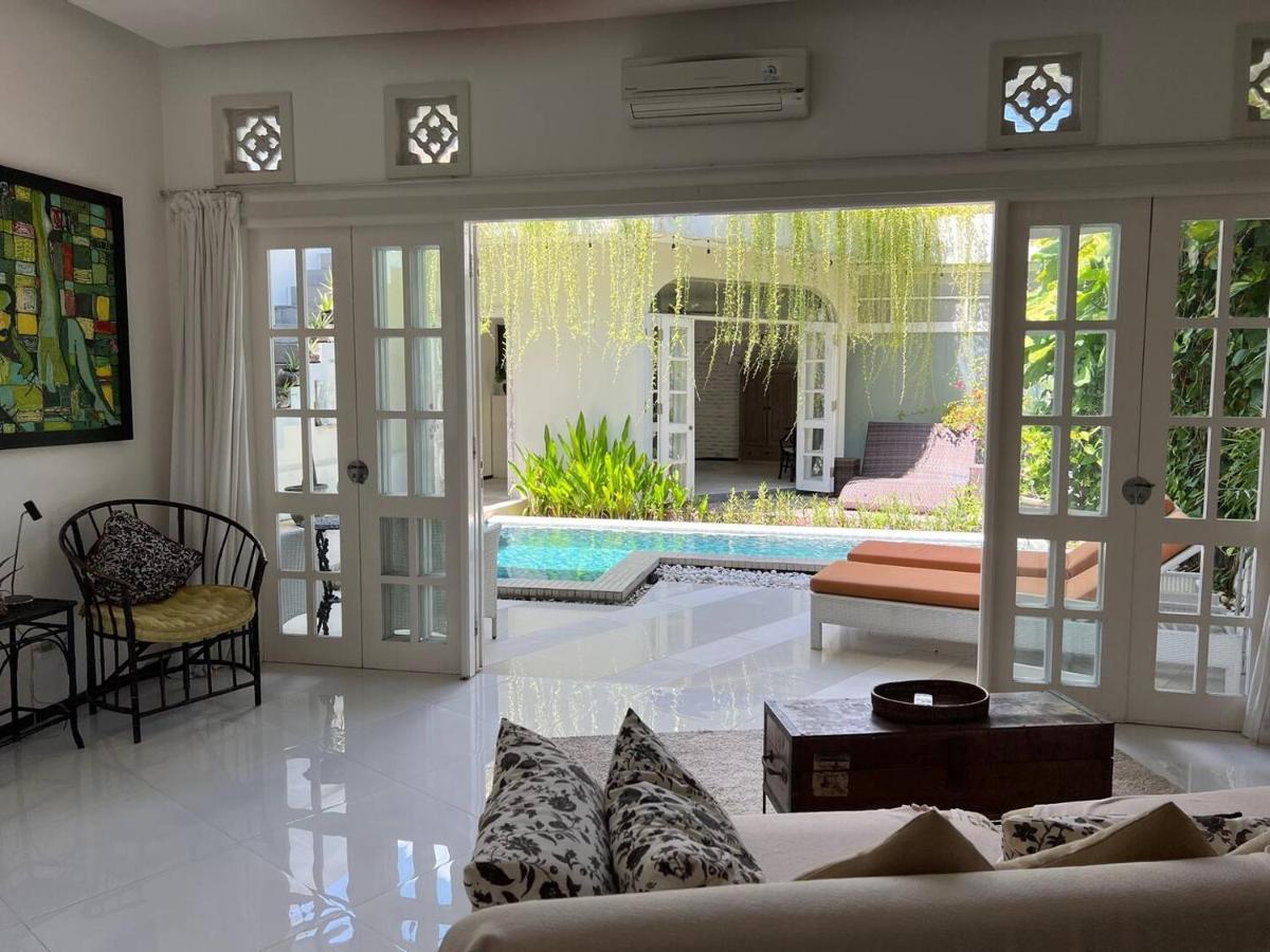 فندق Casa Artista By Kresna Hospitality سمينياك المظهر الخارجي الصورة