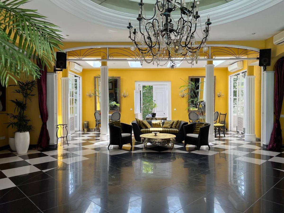 فندق Casa Artista By Kresna Hospitality سمينياك المظهر الخارجي الصورة