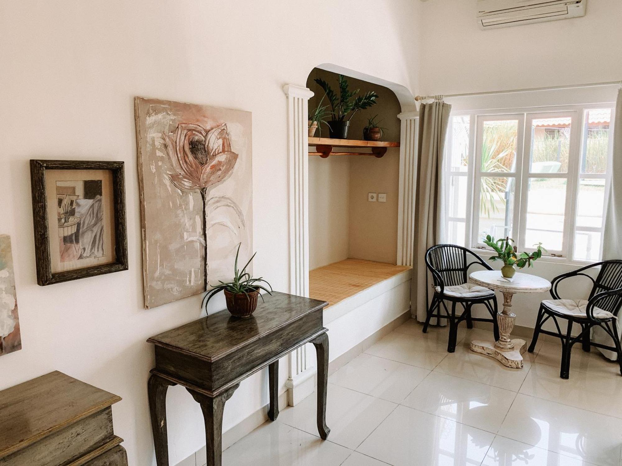فندق Casa Artista By Kresna Hospitality سمينياك المظهر الخارجي الصورة
