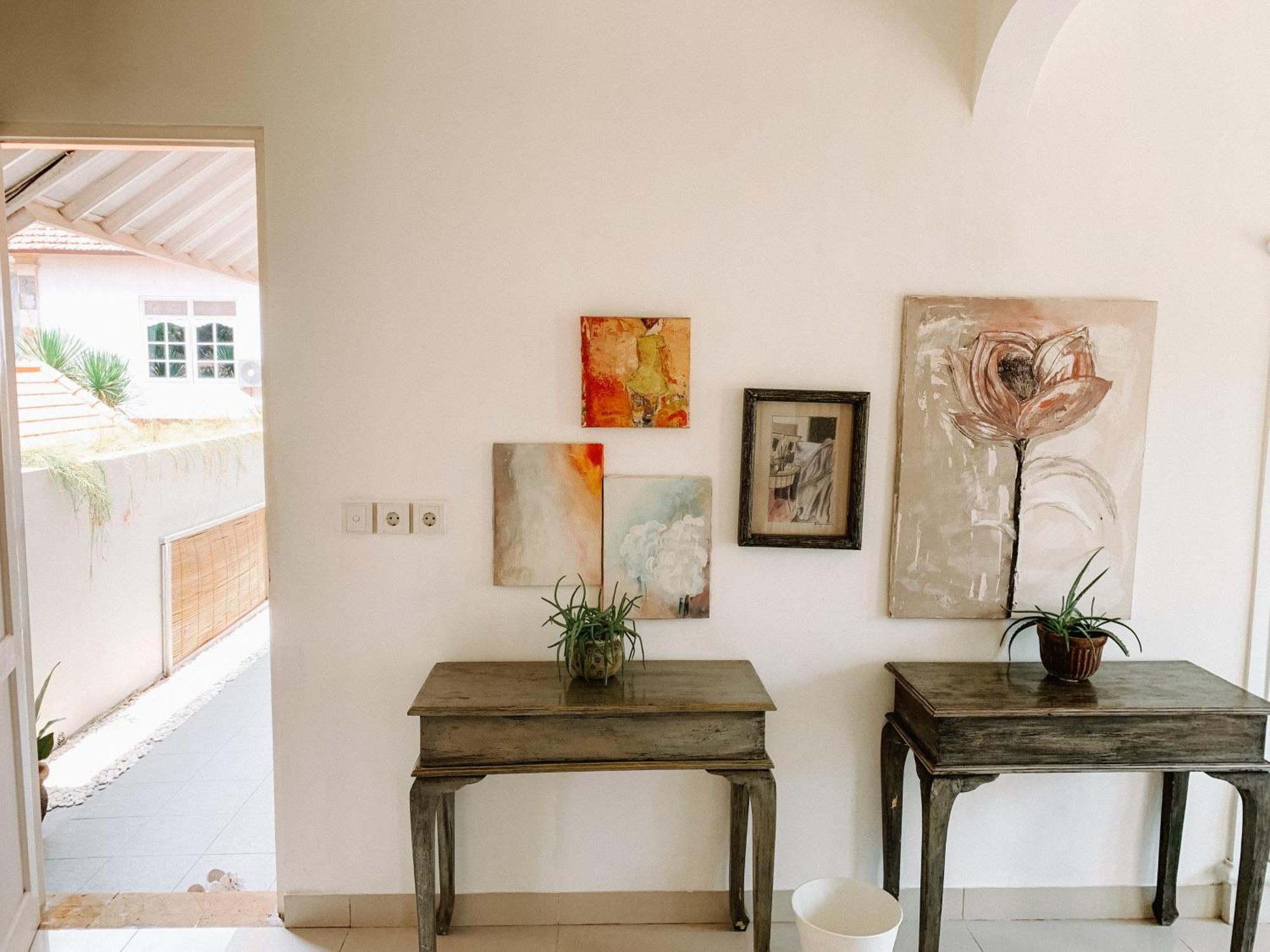 فندق Casa Artista By Kresna Hospitality سمينياك المظهر الخارجي الصورة