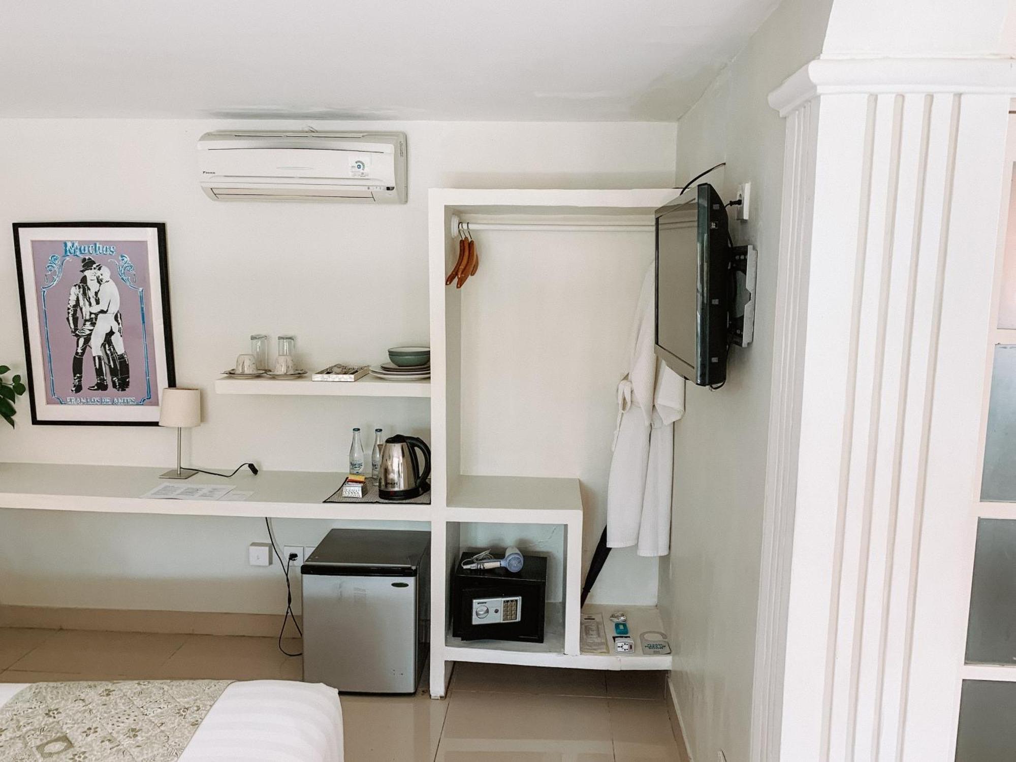 فندق Casa Artista By Kresna Hospitality سمينياك المظهر الخارجي الصورة