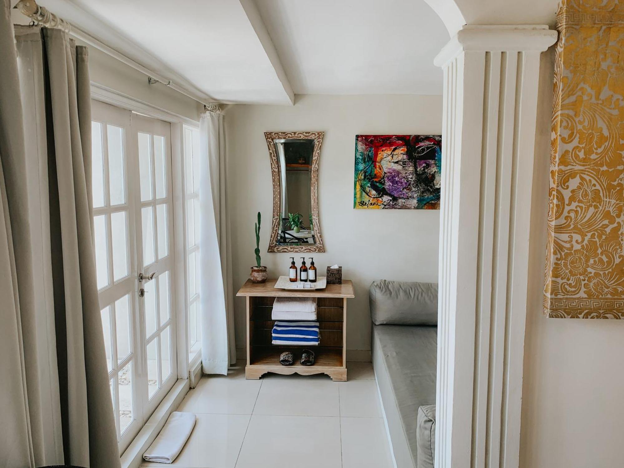 فندق Casa Artista By Kresna Hospitality سمينياك المظهر الخارجي الصورة