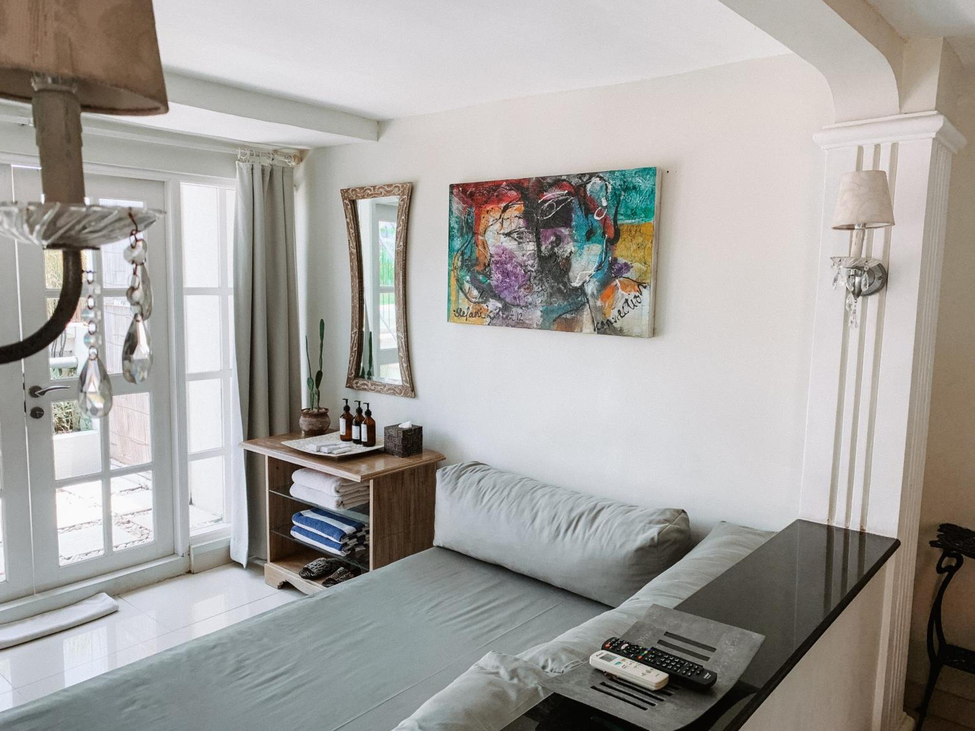 فندق Casa Artista By Kresna Hospitality سمينياك المظهر الخارجي الصورة