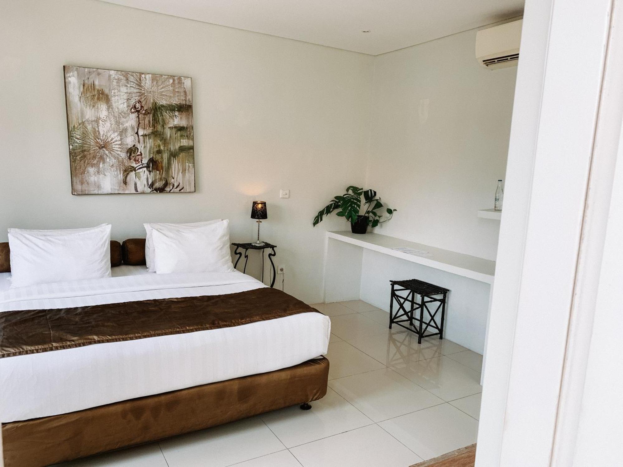 فندق Casa Artista By Kresna Hospitality سمينياك المظهر الخارجي الصورة