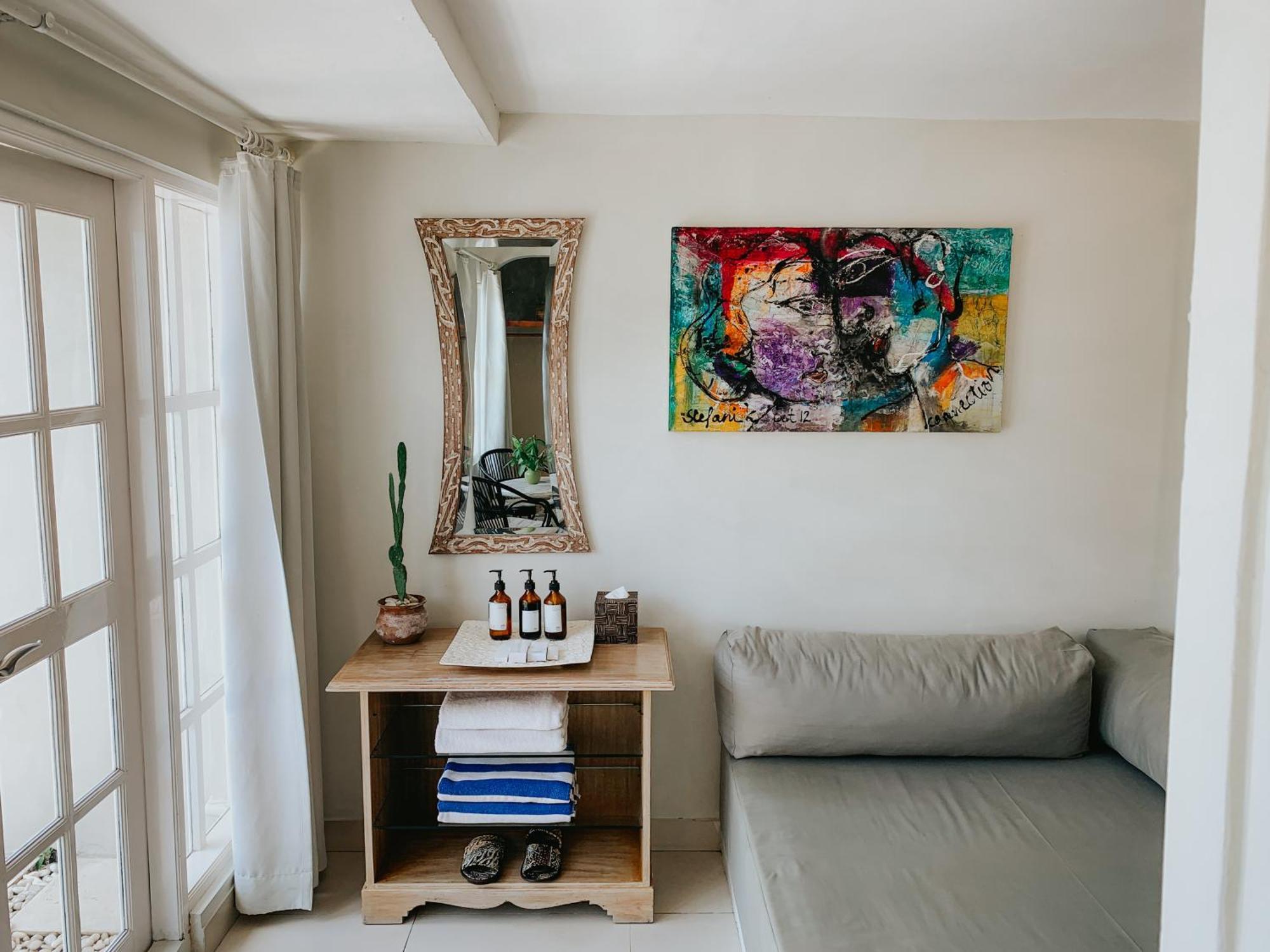 فندق Casa Artista By Kresna Hospitality سمينياك المظهر الخارجي الصورة