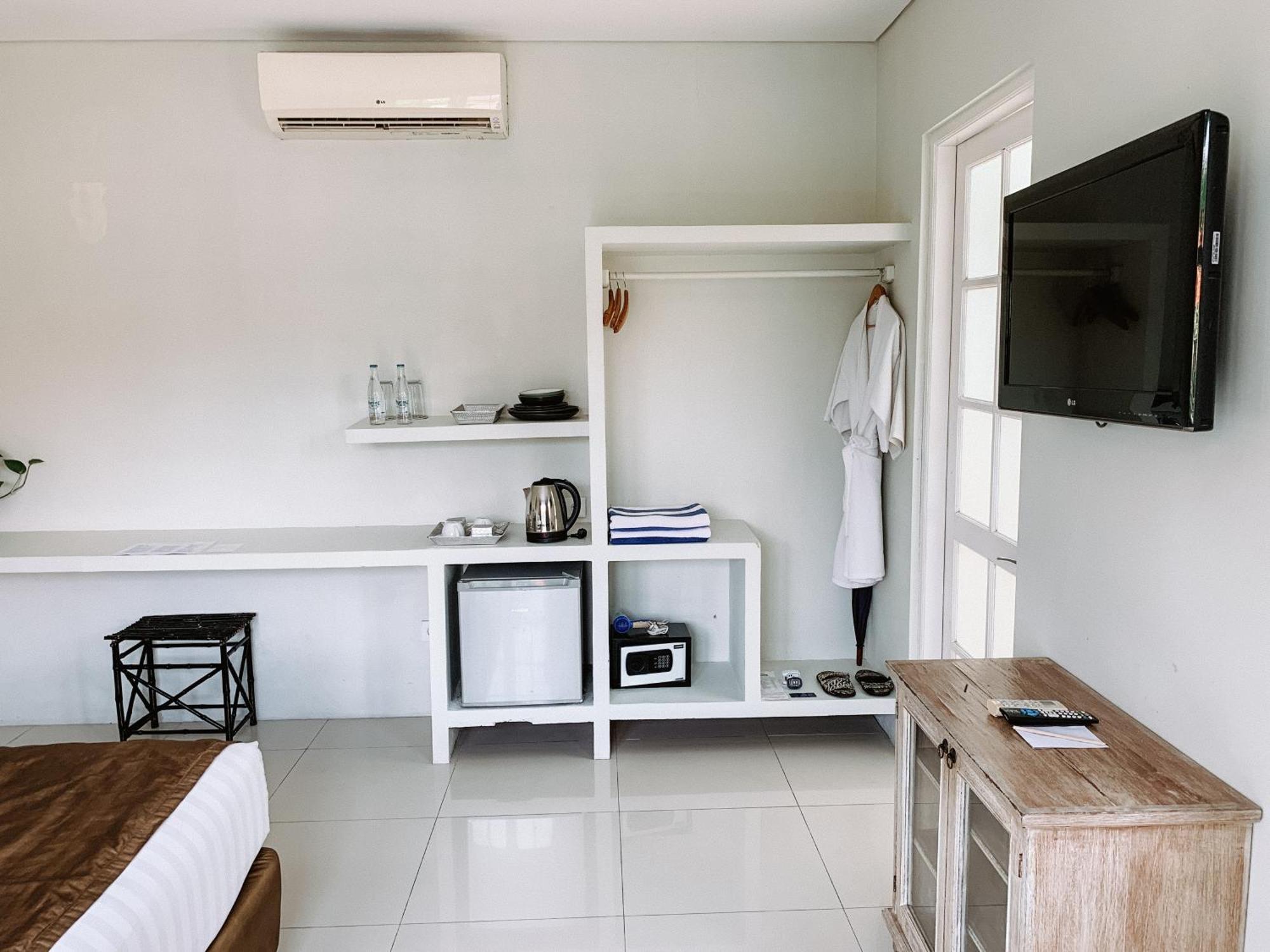 فندق Casa Artista By Kresna Hospitality سمينياك المظهر الخارجي الصورة
