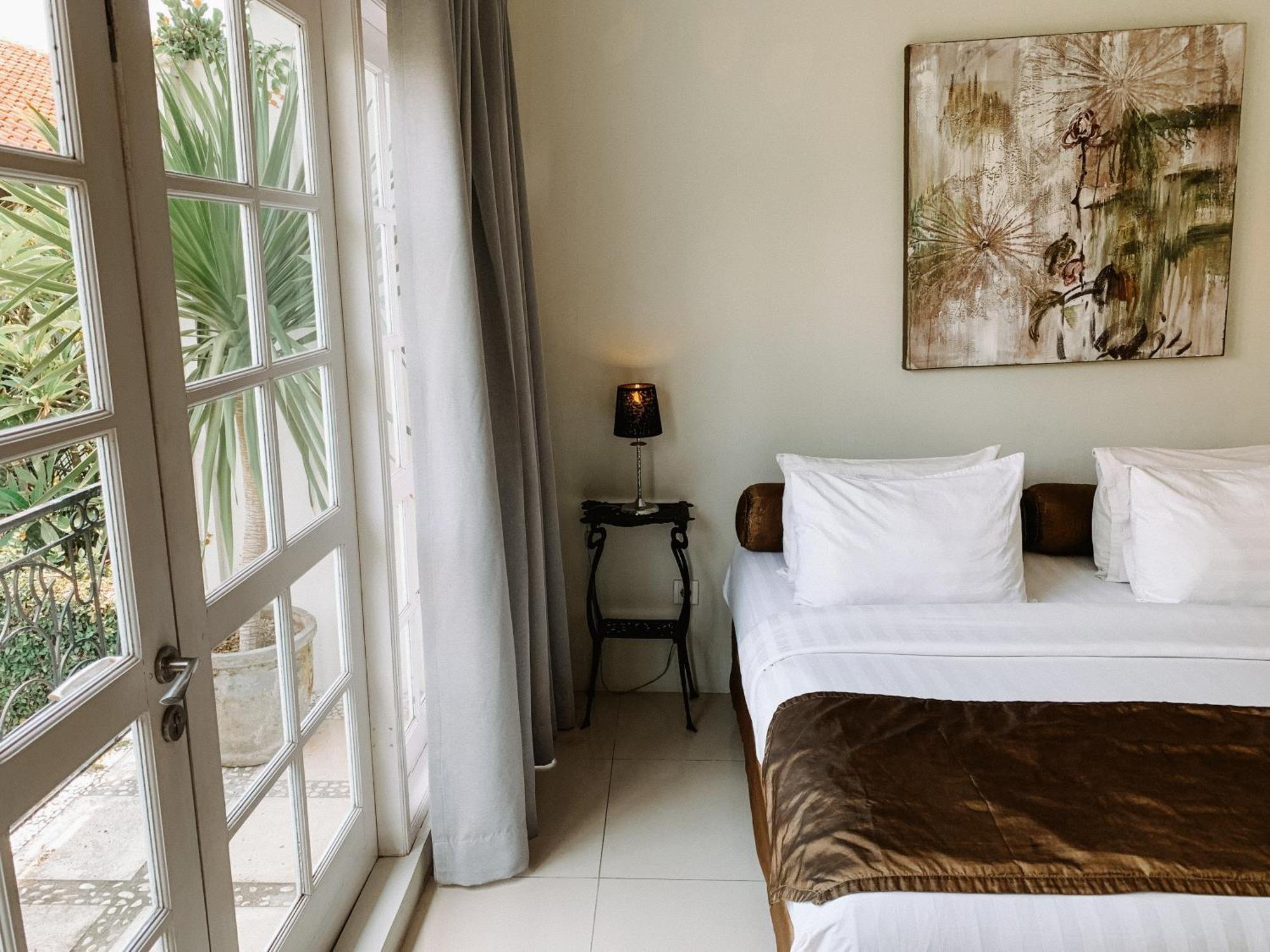 فندق Casa Artista By Kresna Hospitality سمينياك المظهر الخارجي الصورة