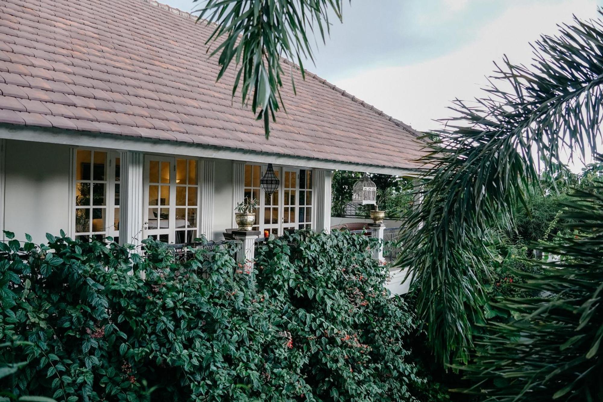 فندق Casa Artista By Kresna Hospitality سمينياك الغرفة الصورة