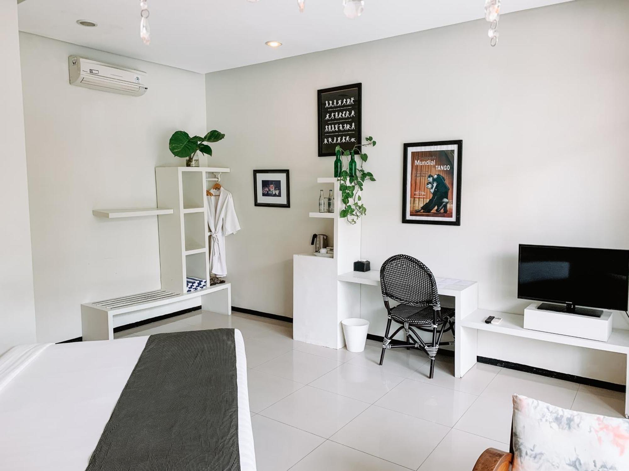 فندق Casa Artista By Kresna Hospitality سمينياك المظهر الخارجي الصورة