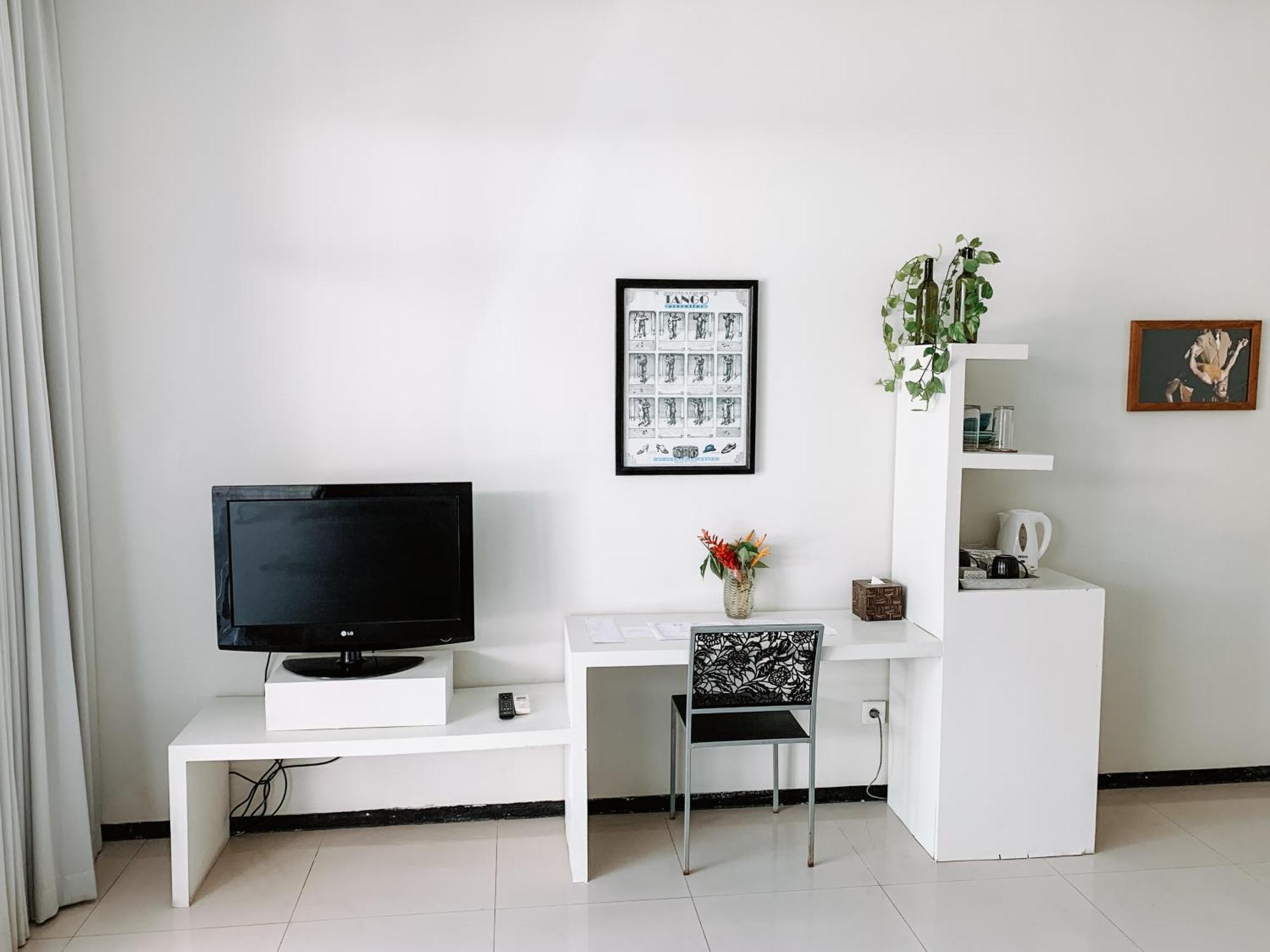 فندق Casa Artista By Kresna Hospitality سمينياك المظهر الخارجي الصورة