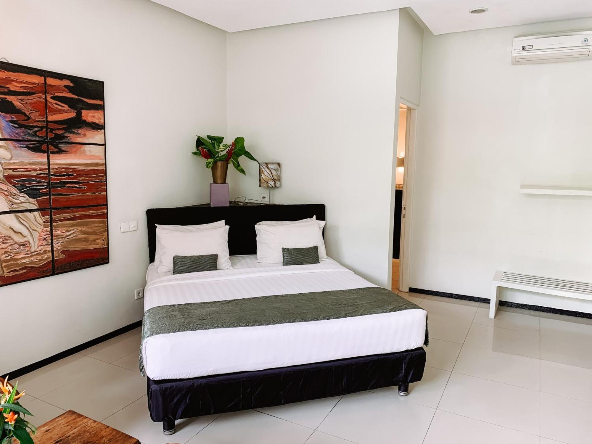 فندق Casa Artista By Kresna Hospitality سمينياك المظهر الخارجي الصورة