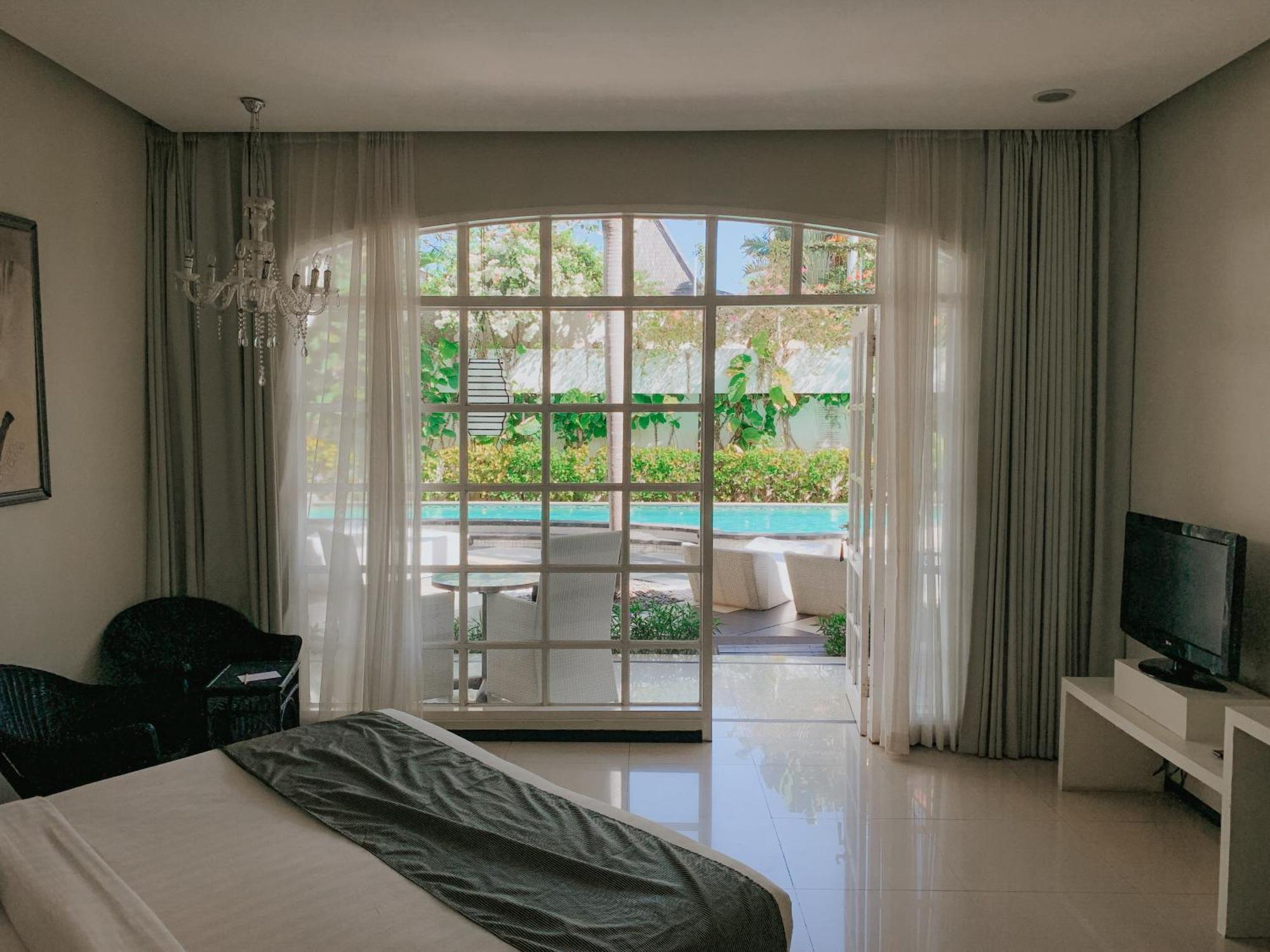 فندق Casa Artista By Kresna Hospitality سمينياك المظهر الخارجي الصورة