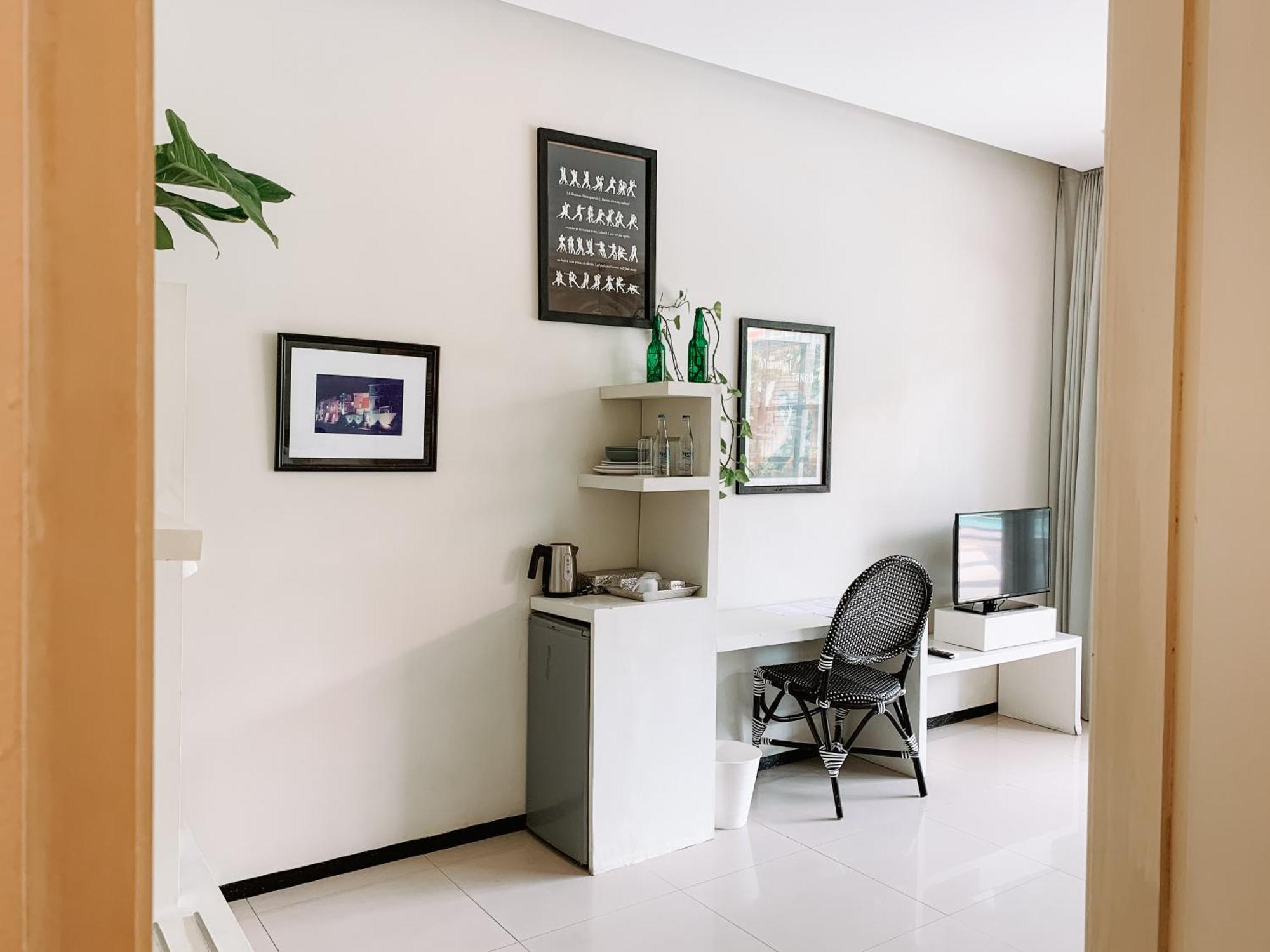 فندق Casa Artista By Kresna Hospitality سمينياك المظهر الخارجي الصورة