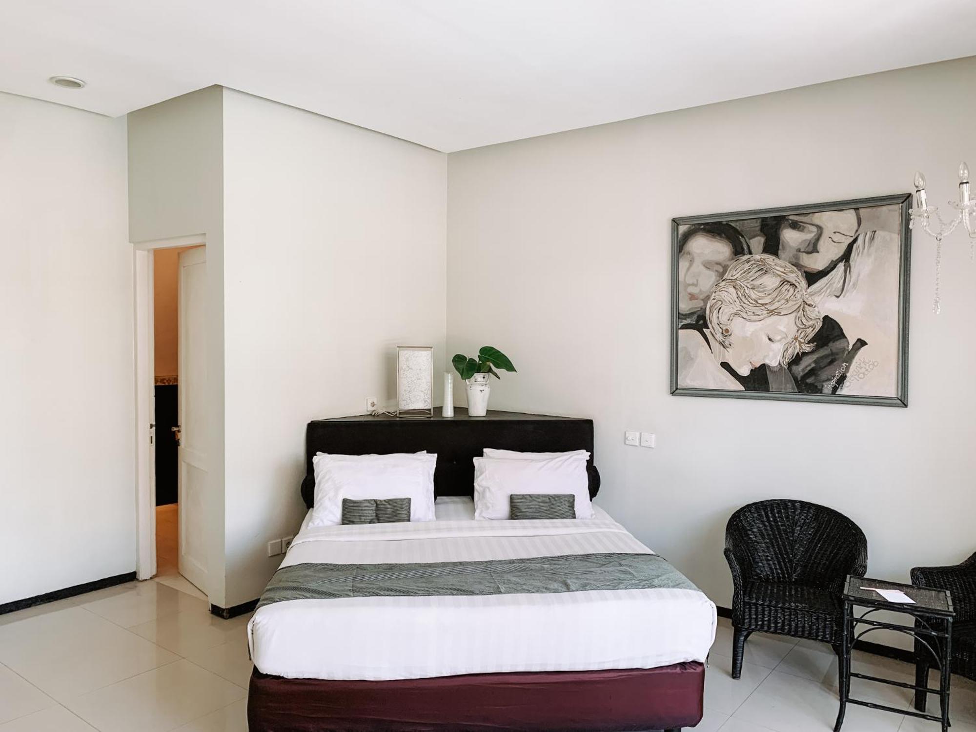 فندق Casa Artista By Kresna Hospitality سمينياك المظهر الخارجي الصورة