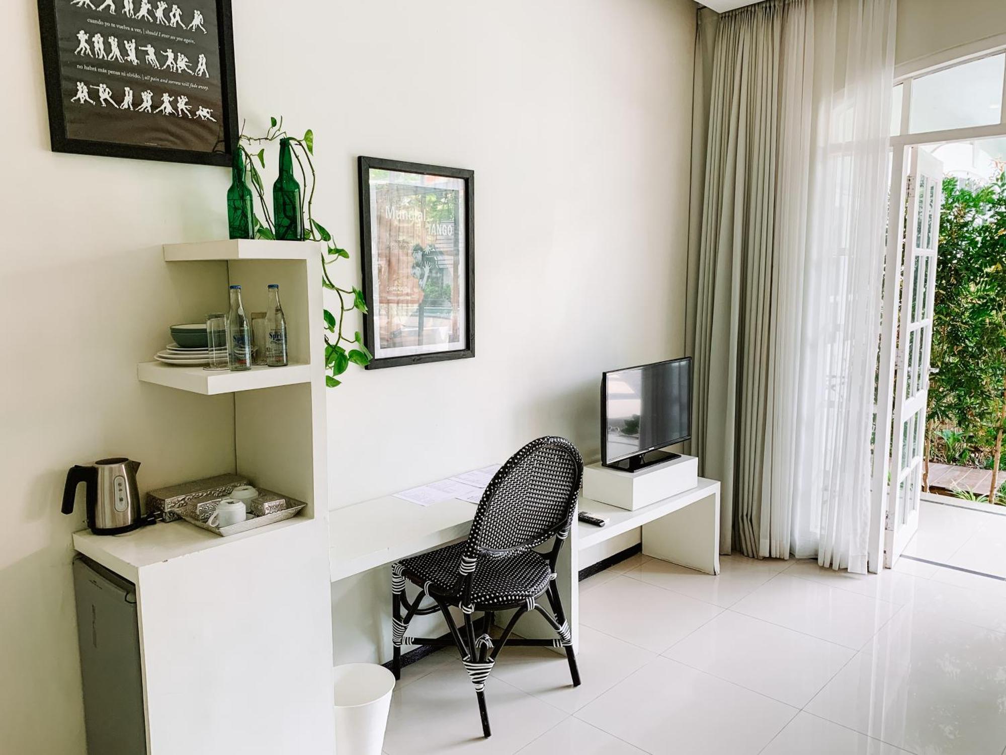 فندق Casa Artista By Kresna Hospitality سمينياك المظهر الخارجي الصورة