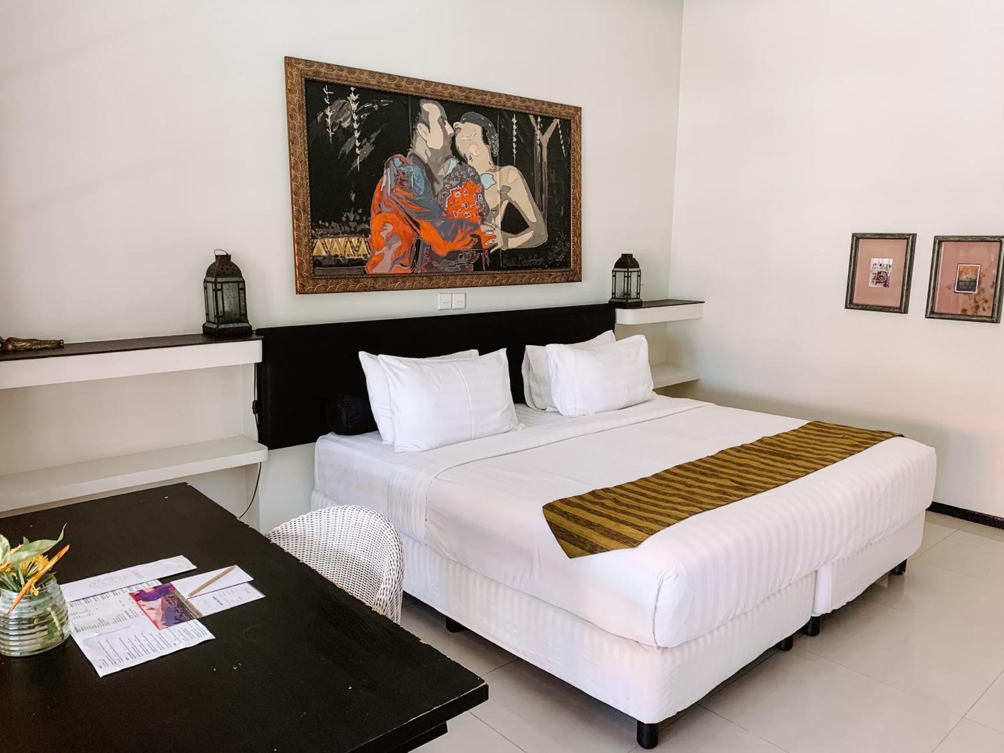 فندق Casa Artista By Kresna Hospitality سمينياك المظهر الخارجي الصورة