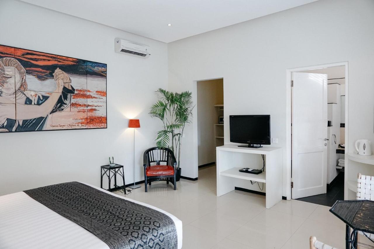 فندق Casa Artista By Kresna Hospitality سمينياك المظهر الخارجي الصورة
