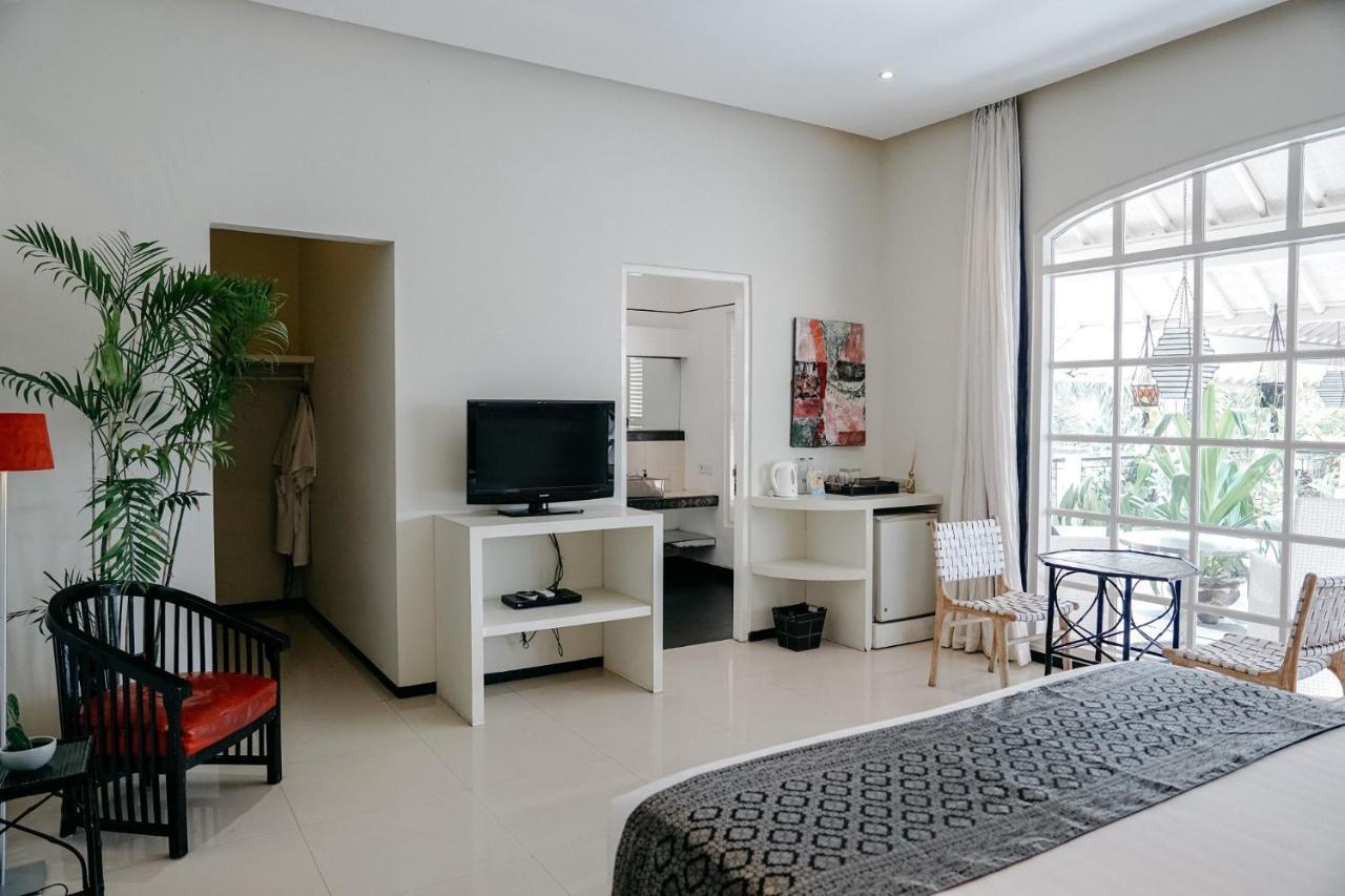 فندق Casa Artista By Kresna Hospitality سمينياك المظهر الخارجي الصورة