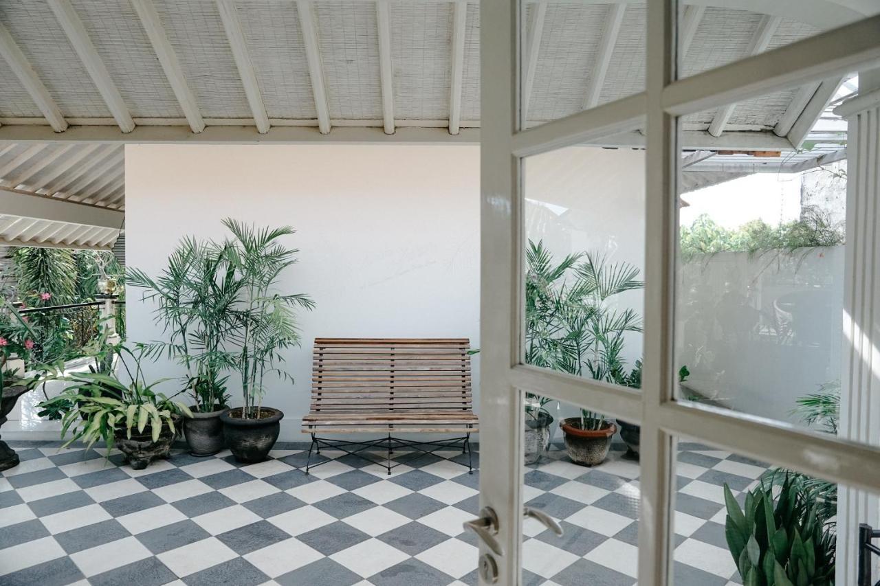 فندق Casa Artista By Kresna Hospitality سمينياك المظهر الخارجي الصورة