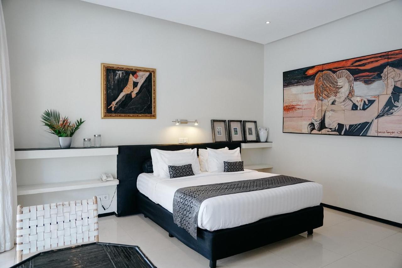 فندق Casa Artista By Kresna Hospitality سمينياك المظهر الخارجي الصورة