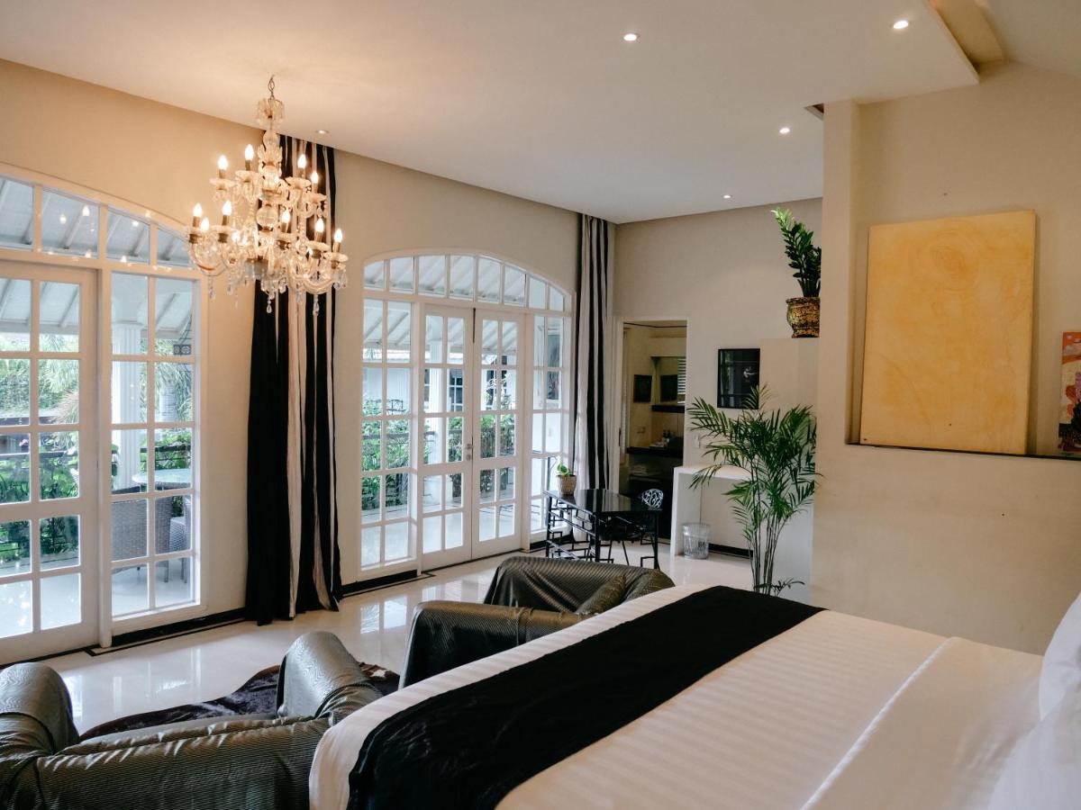 فندق Casa Artista By Kresna Hospitality سمينياك المظهر الخارجي الصورة