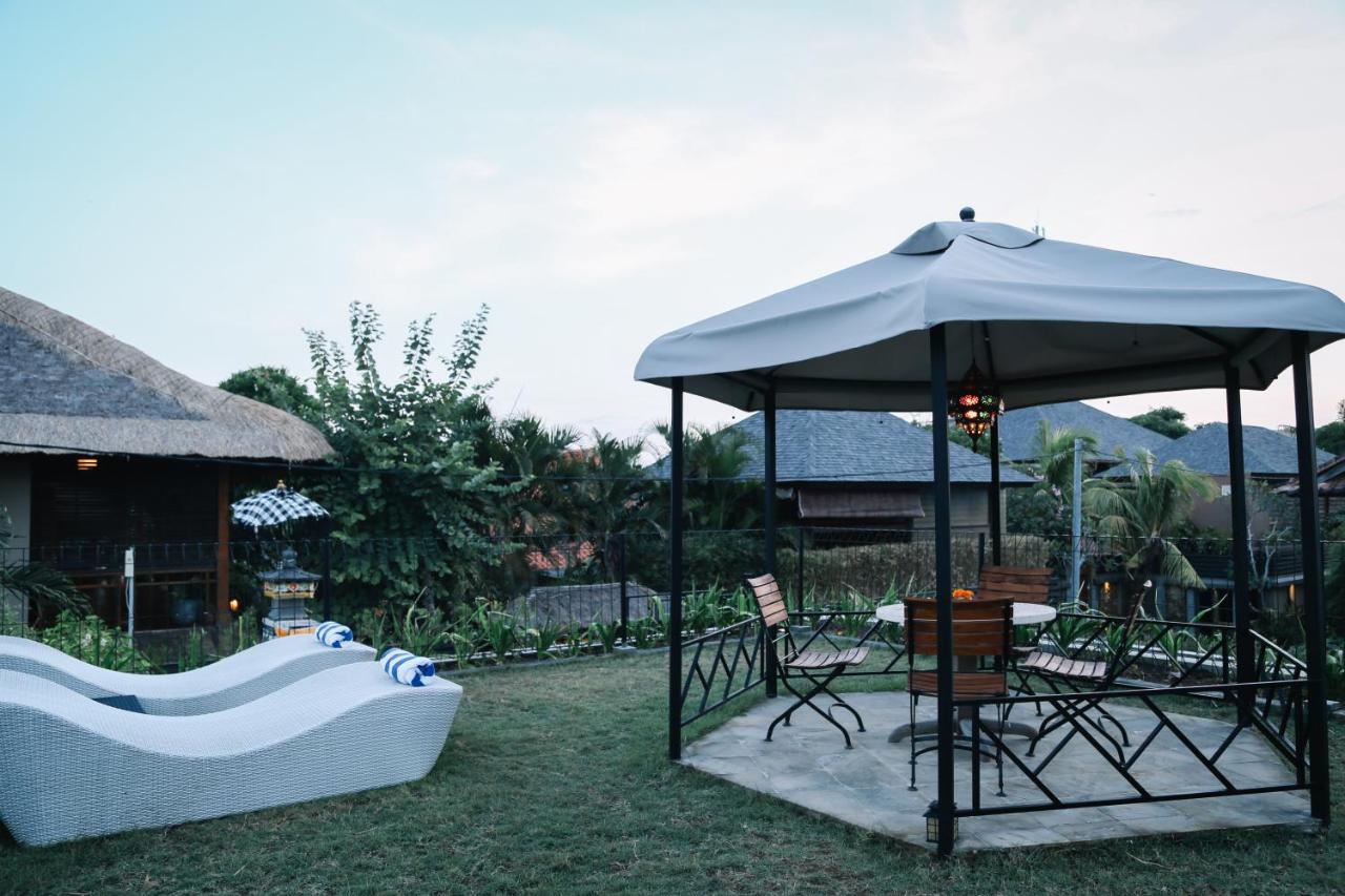 فندق Casa Artista By Kresna Hospitality سمينياك المظهر الخارجي الصورة
