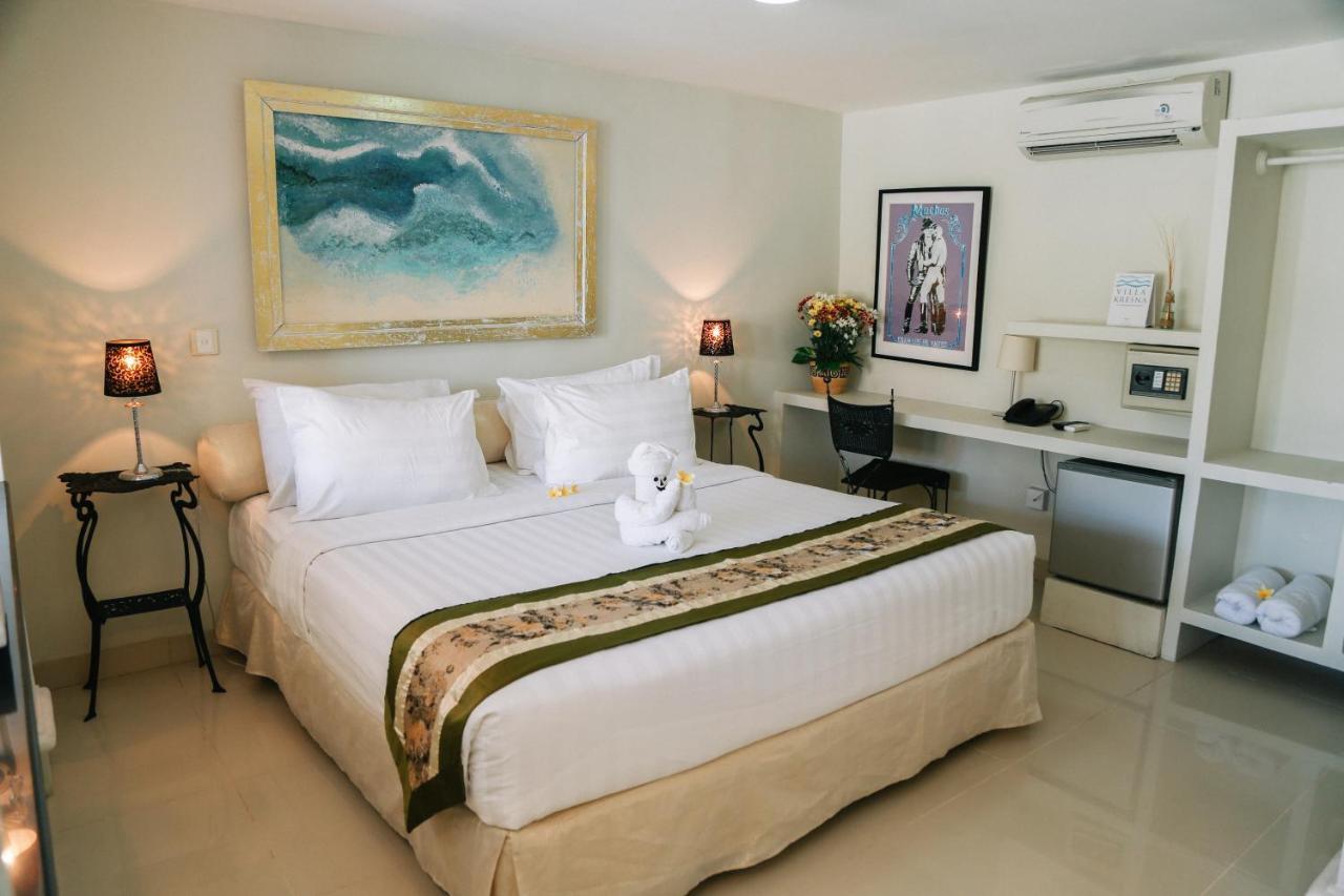 فندق Casa Artista By Kresna Hospitality سمينياك المظهر الخارجي الصورة