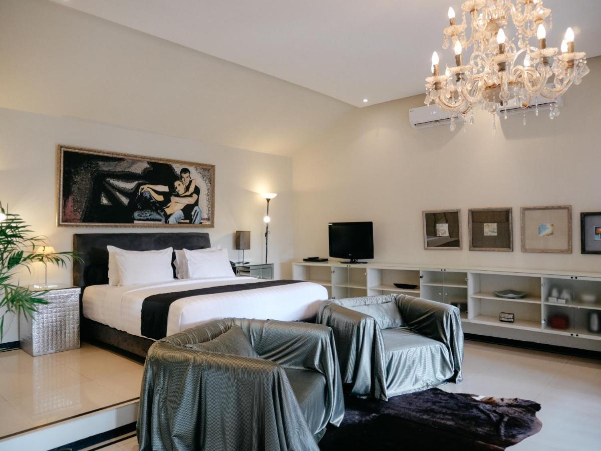 فندق Casa Artista By Kresna Hospitality سمينياك المظهر الخارجي الصورة